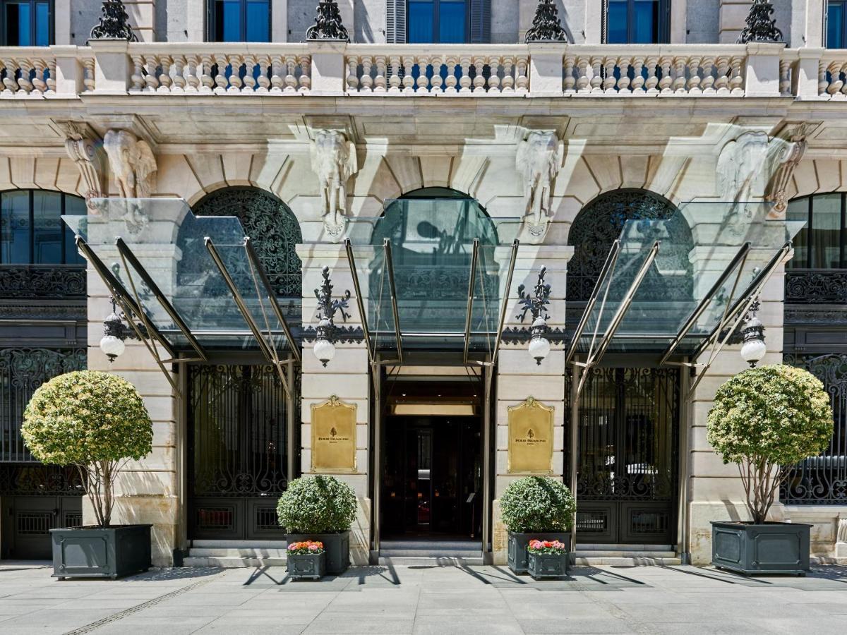 Hotel Four Seasons Madri