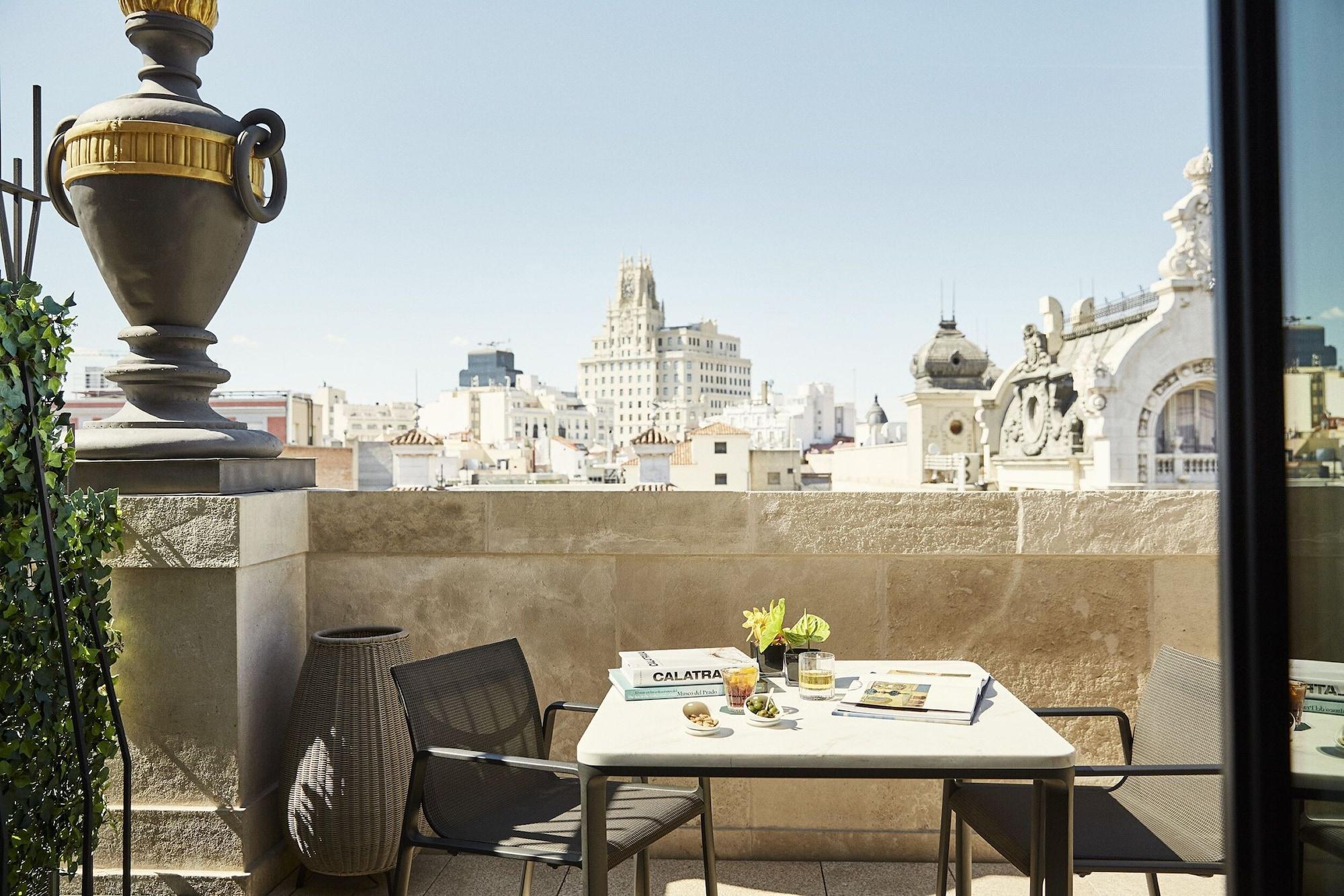 Four Seasons Hotel Madri