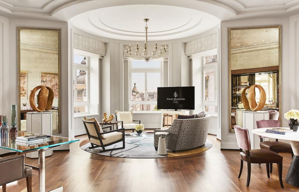 Four Seasons 5* Madri