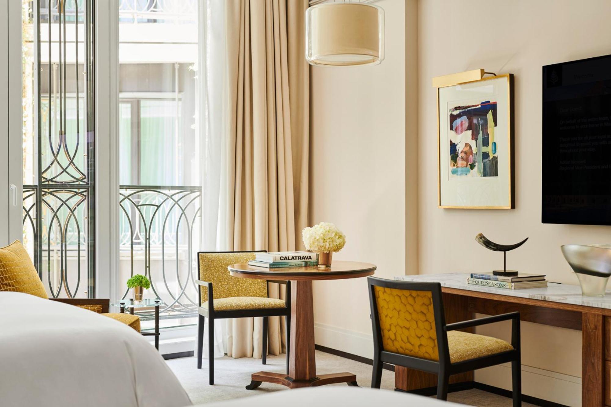 Hotel Four Seasons Madri